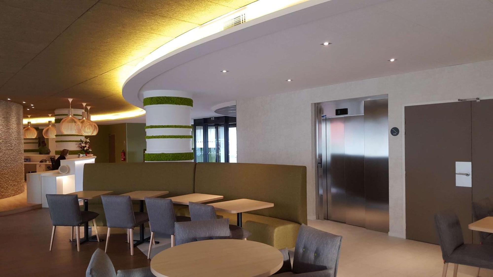 Brit Hotel & Spa Saint Brieuc Plérin エクステリア 写真