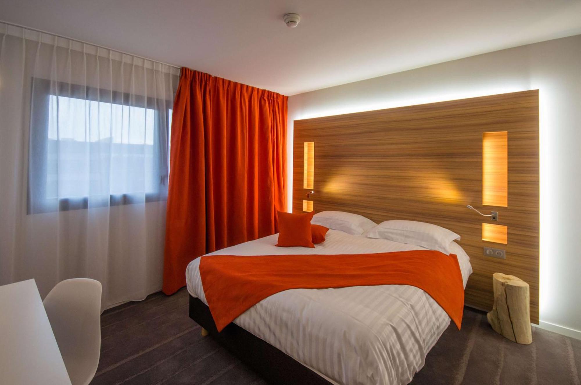 Brit Hotel & Spa Saint Brieuc Plérin エクステリア 写真