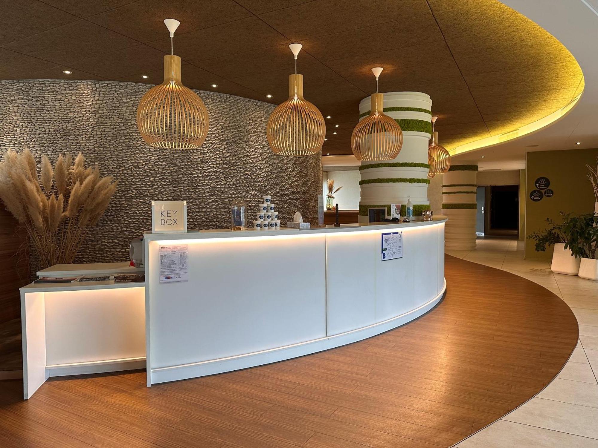 Brit Hotel & Spa Saint Brieuc Plérin エクステリア 写真