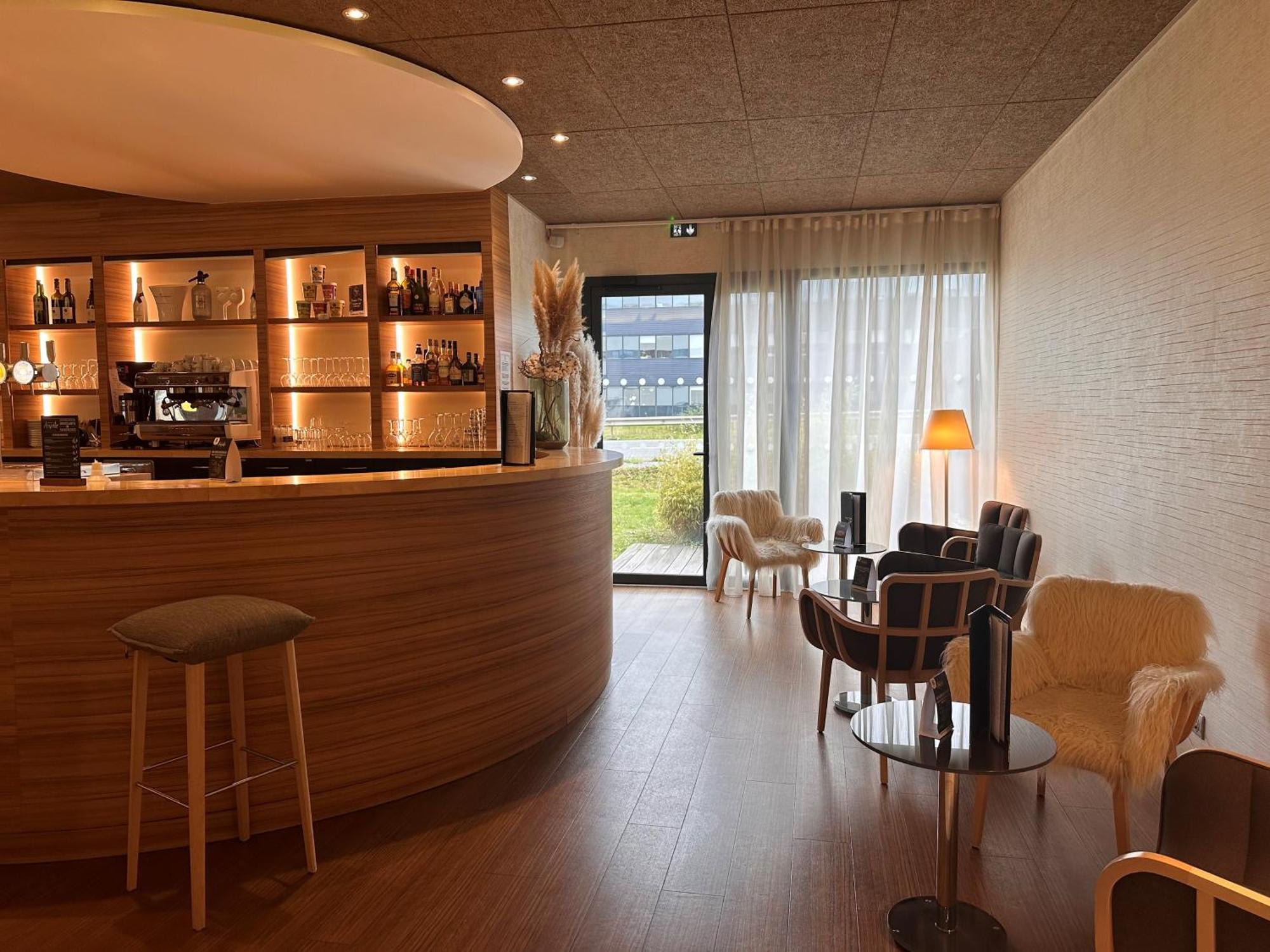 Brit Hotel & Spa Saint Brieuc Plérin エクステリア 写真