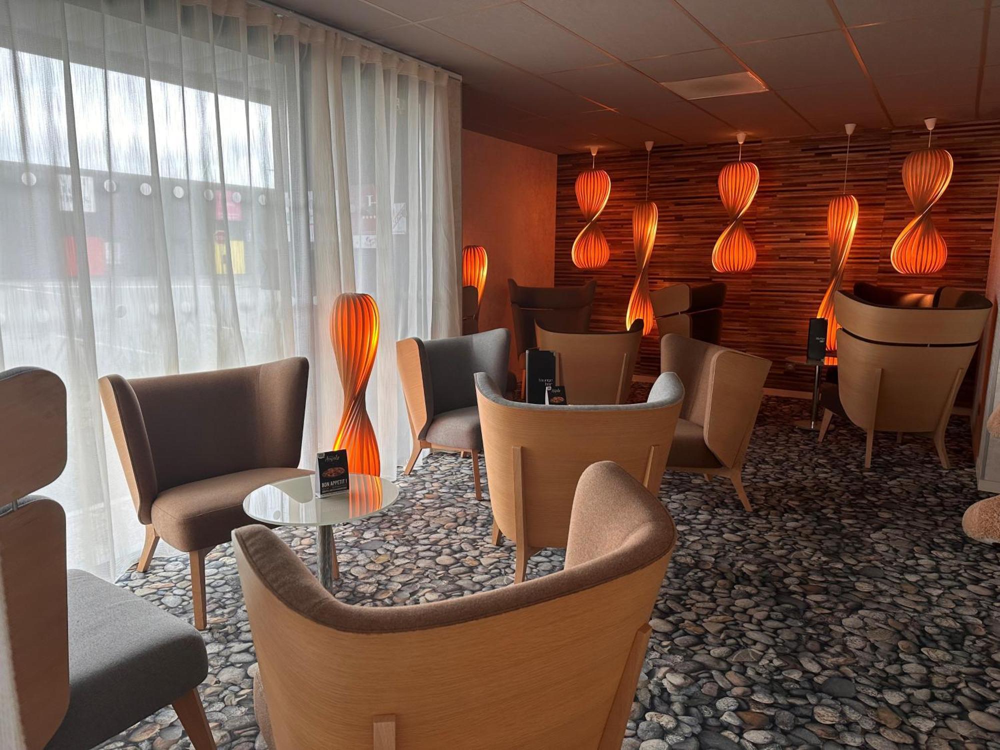 Brit Hotel & Spa Saint Brieuc Plérin エクステリア 写真