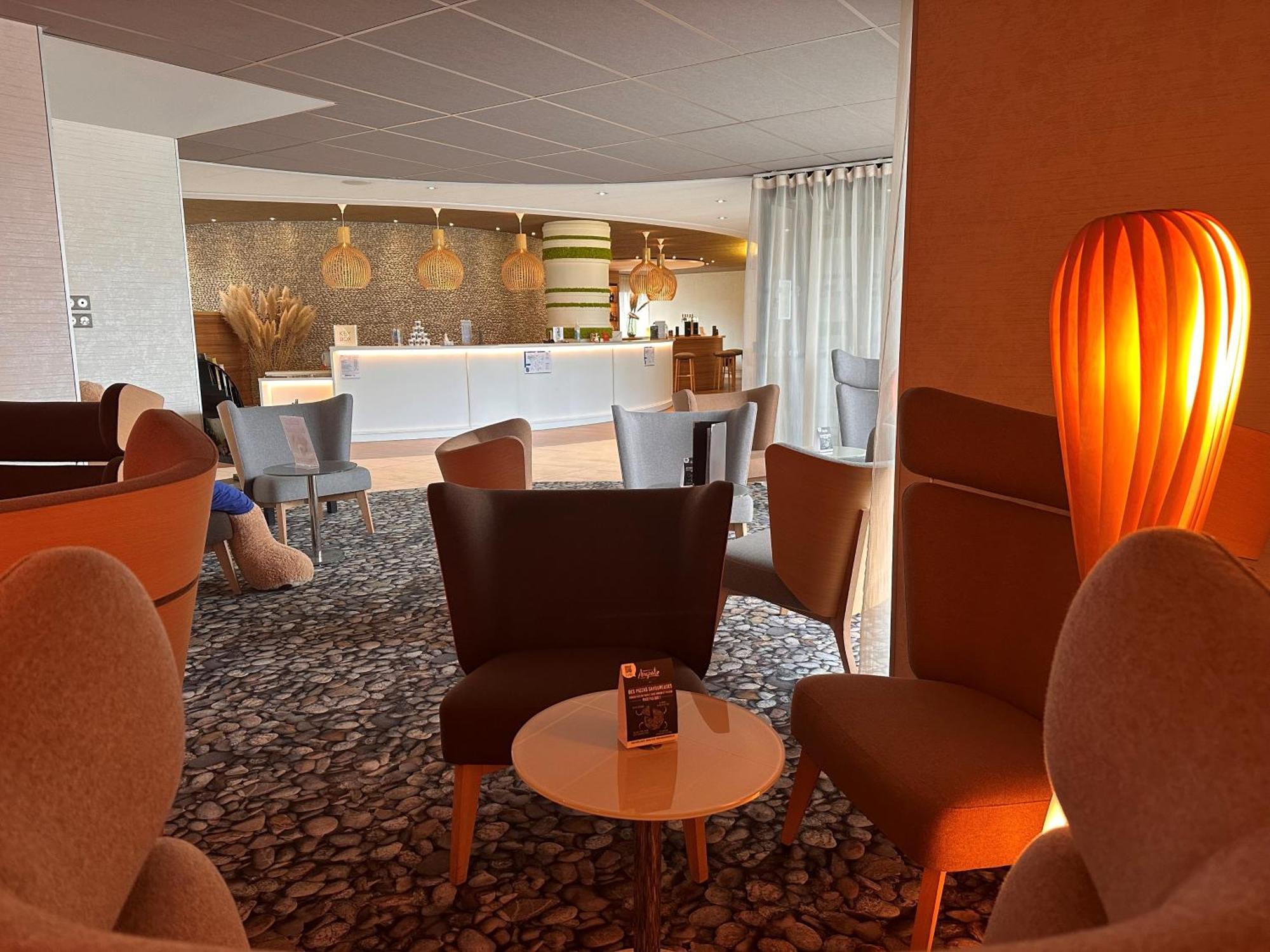 Brit Hotel & Spa Saint Brieuc Plérin エクステリア 写真